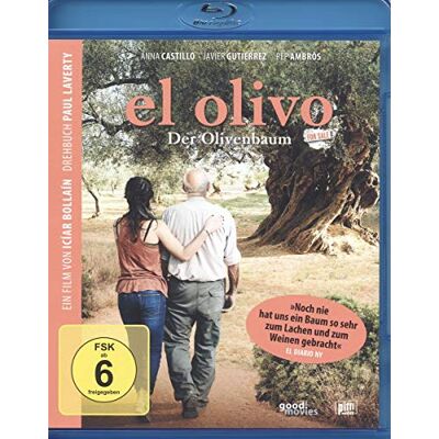 Indigo El Olivo Der Olivenbaum Indigo El Olivo Der Olivenbaum