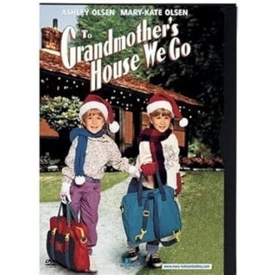 Import To Grandmother's House We Go Import To Grandmother's House We Go