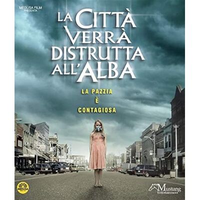 Mus La Città Verrà Distrutta All'Alba Mus La Città Verrà Distrutta All'Alba
