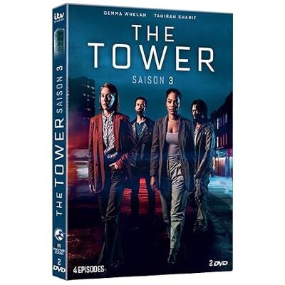 itv The Tower Saison 3 itv The Tower Saison 3