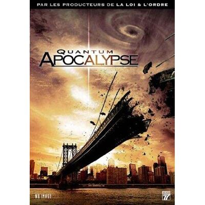 Seven7 Quantum apocalypse dvd Seven7 Quantum apocalypse dvd