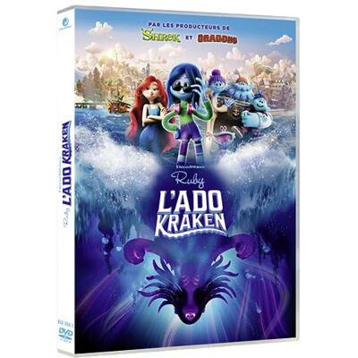 UNIVERSAL RUBY, L'ADO KRAKEN DVD UNIVERSAL RUBY, L'ADO KRAKEN DVD