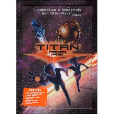 20th Century Fox Titan a.e 20th Century Fox Titan a.e