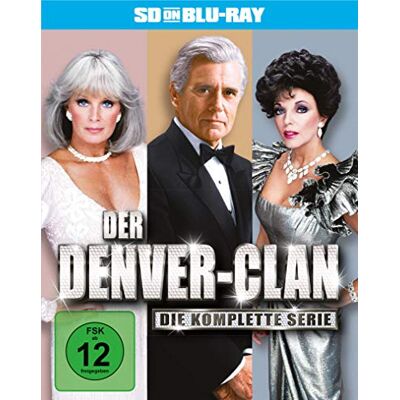 PARAMOUNT PICTURES Der Denver-Clan Die komplette Serie PARAMOUNT PICTURES Der Denver-Clan Die komplette Serie