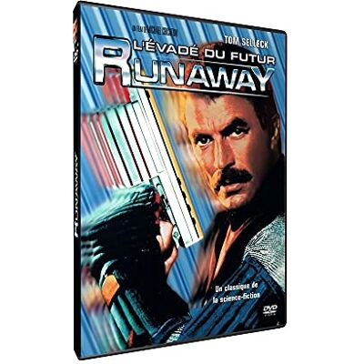 Inconnu Runaway, l'évadé du futur Inconnu Runaway, l'évadé du futur