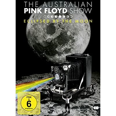 EDEL The Australian Pink Floyd Show Eclipsed By The Moon Live in Germany EDEL The Australian Pink Floyd Show Eclipsed By The Moon Live in Germany