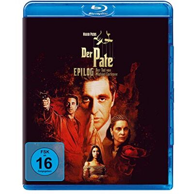 PARAMOUNT PICTURES Der Pate Der Tod von Michael Corleone Epilog PARAMOUNT PICTURES Der Pate Der Tod von Michael Corleone Epilog