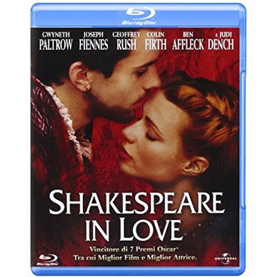 UNIVERSAL Shakespeare In Love UNIVERSAL Shakespeare In Love