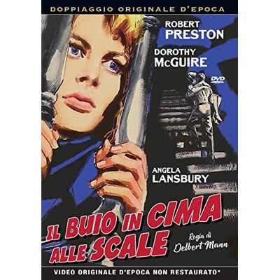 Butterfly Il Buio In Cima Alle Scale (1960) Butterfly Il Buio In Cima Alle Scale (1960)