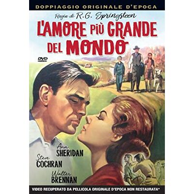 Butterfly L'Amore Piu Grande Del Mondo (1956) Butterfly L'Amore Piu Grande Del Mondo (1956)