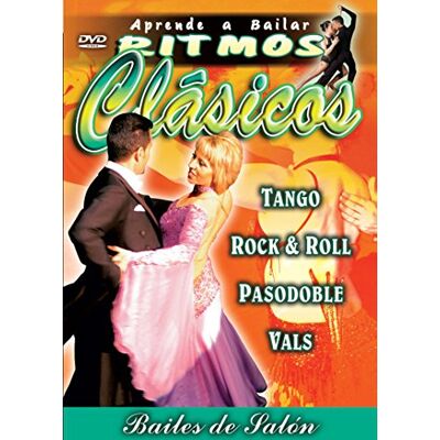 Various Bailes de Salon Ritmos Clasico Various Bailes de Salon Ritmos Clasico