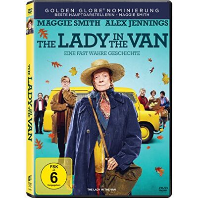 Sony The Lady In The Van Sony The Lady In The Van