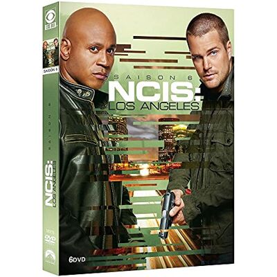 CBS Coffret ncis los angeles, saison 6 CBS Coffret ncis los angeles, saison 6