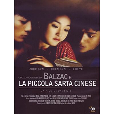 Dna Balzac E La Piccola Sarta Cinese Dna Balzac E La Piccola Sarta Cinese