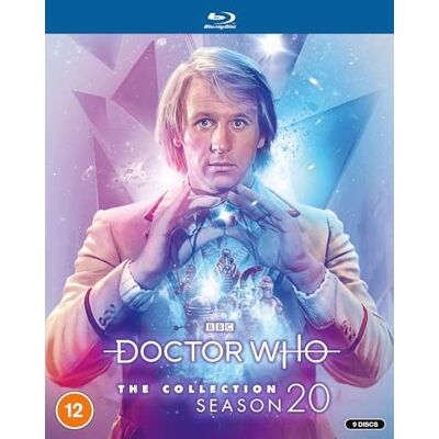 BBC Doctor Who The Collection Season 20 Standard Edition BBC Doctor Who The Collection Season 20 Standard Edition