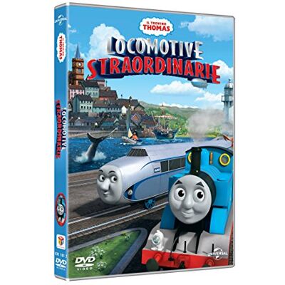 Universal Il Trenino Thomas Locomotive Straordinarie Universal Il Trenino Thomas Locomotive Straordinarie