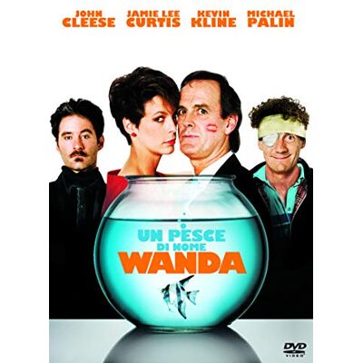 Warner Bros. Interactive Entertainment Un Pesce Di Nome Wanda Warner Bros. Interactive Entertainment Un Pesce Di Nome Wanda