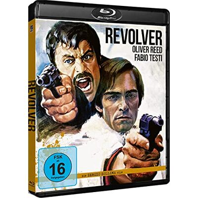 ART Revolver Die perfekte Erpressung ART Revolver Die perfekte Erpressung