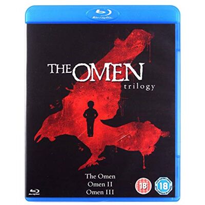Disney Omen The Trilogy BD Disney Omen The Trilogy BD