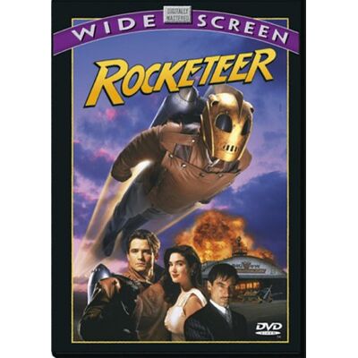Touchstone Rocketeer Touchstone Rocketeer