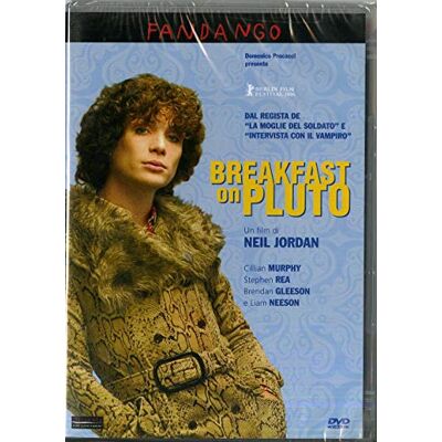 Fan Breakfast On Pluto Fan Breakfast On Pluto
