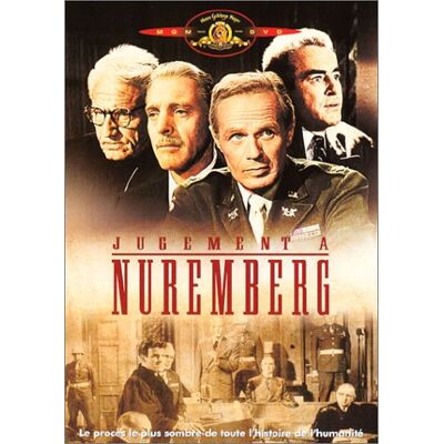 United Jugement à Nuremberg United Jugement à Nuremberg