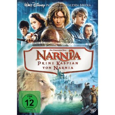 Disney Die Chroniken von Narnia Prinz Kaspian von Narnia Disney Die Chroniken von Narnia Prinz Kaspian von Narnia