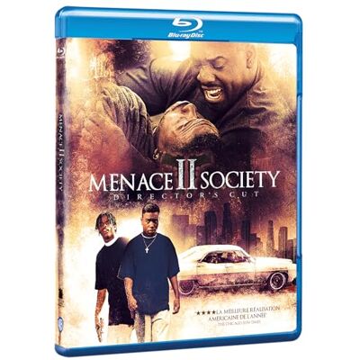 New Line Menace II society New Line Menace II society