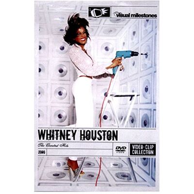 Sony Whitney Houston Greatest hits Sony Whitney Houston Greatest hits