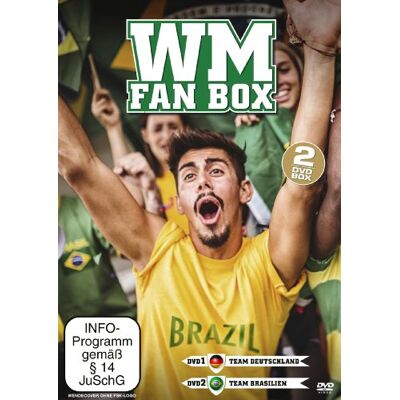 Various WM Fan Box Various WM Fan Box