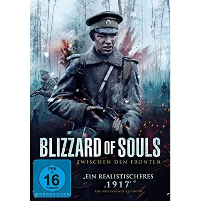 Various Blizzard Of Souls Zwischen Den Fronten Various Blizzard Of Souls Zwischen Den Fronten