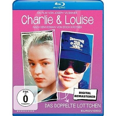 Bavaria Charlie & Louise Digital Remastered Bavaria Charlie & Louise Digital Remastered