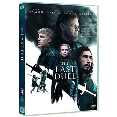 20th Century Fox The last duel (DVD) 20th Century Fox The last duel (DVD)