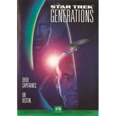 CBS Star trek 7 : generations CBS Star trek 7 : generations