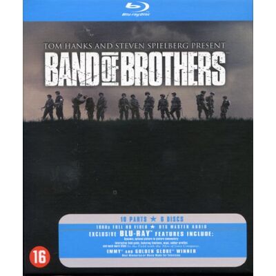 Inconnu Coffret band of brothers Inconnu Coffret band of brothers