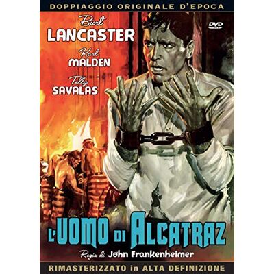 Butterfly L'Uomo Di Alcatraz (1962) Butterfly L'Uomo Di Alcatraz (1962)