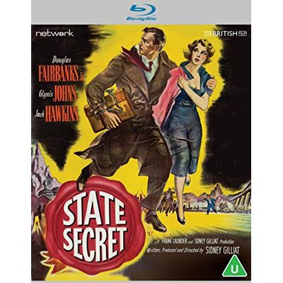 Network State Secret Network State Secret