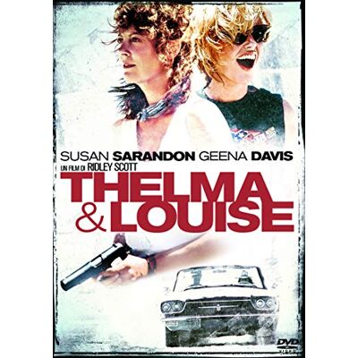 Warner Bros. Interactive Entertainment Thelma & Louise ( DVD) Warner Bros. Interactive Entertainment Thelma & Louise ( DVD)