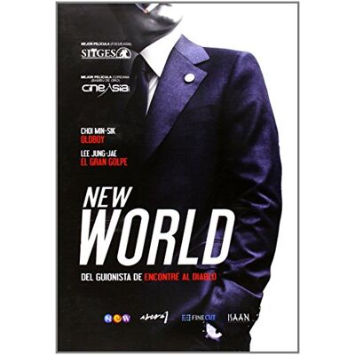 New World --- IMPORT ZONE 2 --- New World --- IMPORT ZONE 2 ---