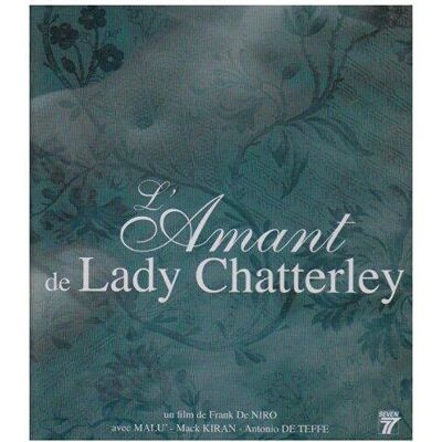 Seven7 L'amant de lady chatterley dvd Seven7 L'amant de lady chatterley dvd