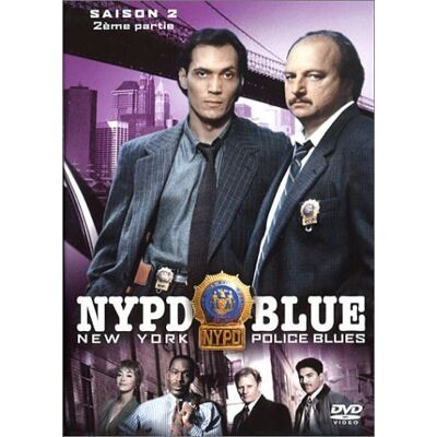 20th Century Fox Nypd blue s2b 20th Century Fox Nypd blue s2b