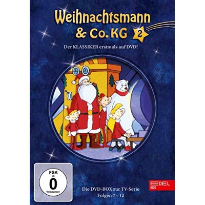 EDEL Weihnachtsmann & Co.KG TV-Serie 2 EDEL Weihnachtsmann & Co.KG TV-Serie 2