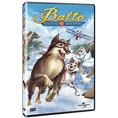 Universal Balto 3-Sulle Ali Dell'Avventura Universal Balto 3-Sulle Ali Dell'Avventura