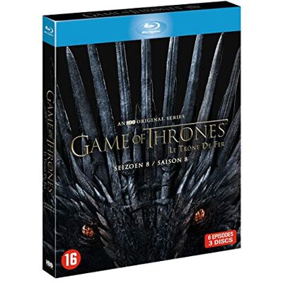 Warner GAME OF THRONES S8 (SBD) Warner GAME OF THRONES S8 (SBD)