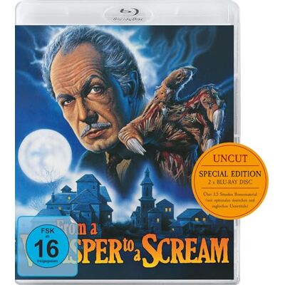 Turbine From A Whisper To A Scream (uncut) 2-Disc Special Edition Turbine From A Whisper To A Scream (uncut) 2-Disc Special Edition