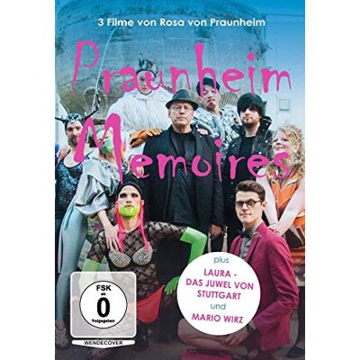 Indigo Praunheim Memoires / Laura Das Juwel von Stuttgart / Mario Wirz Indigo Praunheim Memoires / Laura Das Juwel von Stuttgart / Mario Wirz