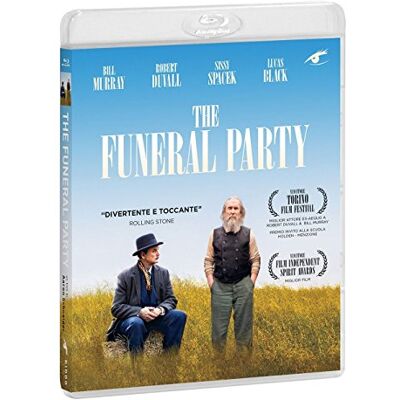 Koch Media The Funeral Party: Get Low (Blu-Ray) Koch Media The Funeral Party: Get Low (Blu-Ray)