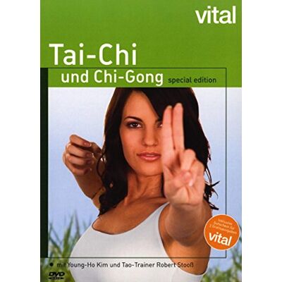Various Vital Tai Chi & Chi-Gong mit Young-Ho Kim und Robert Stooß Various Vital Tai Chi & Chi-Gong mit Young-Ho Kim und Robert Stooß
