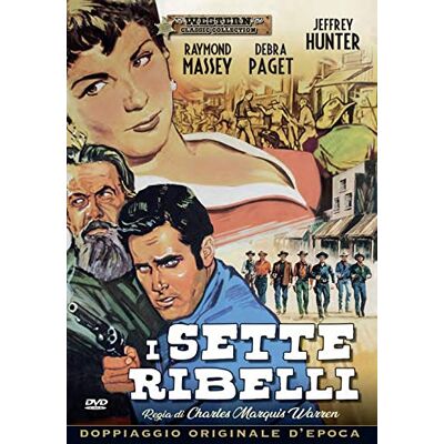 Butterfly I Sette Ribelli (1955) Butterfly I Sette Ribelli (1955)