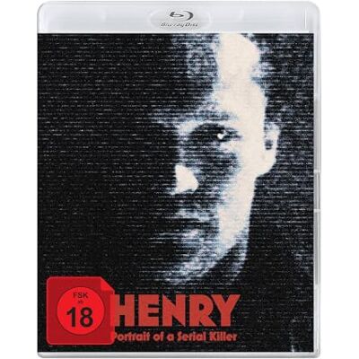Turbine Henry: Portrait of a Serial Killer Turbine Henry: Portrait of a Serial Killer